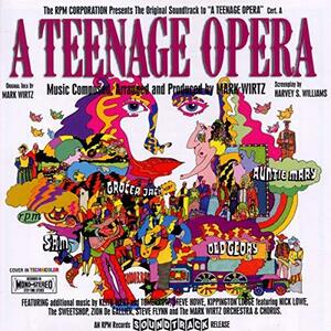 A Teenage Opera : Original Motion Picture Soundtrack　(shin