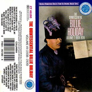 The Quintessential Billie Holiday, Vol. 7 (1938-1939)　(shin