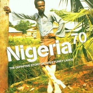 Nigeria 70　(shin