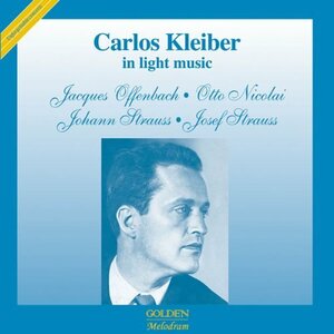 Carlos Kleiber in Light Music　(shin