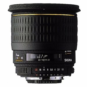 SIGMA 単焦点広角レンズ 24mm F1.8 EX DG ASPHERICAL MACRO ソニー用 フルサイズ対応　(shin