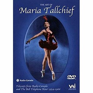 Art of Maria Tallchief [DVD]　(shin