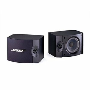 Bose 301 Series V Direct/Reflecting speakers ブックシェルフスピーカー (2台1組) ブラッ　(shin