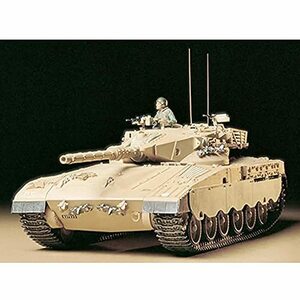 タミヤ 1/35 ミリタリーミニチュアシリーズ メルカバ主力戦車　(shin