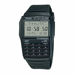 カシオ CASIO データバンク 腕時計 DBC32-1A [逆輸入品]　(shin