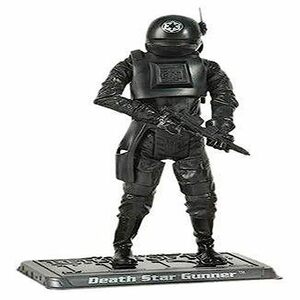 Star Wars - The Saga Collection Basic Figure Death Star Gunner　(shin