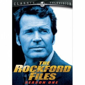 Rockford Files: Season One/ [DVD]　(shin