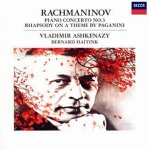 ラフマニノフ:ピアノ協奏曲第3番　(shin