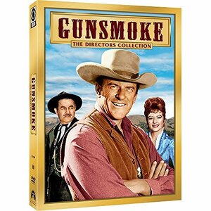 Gunsmoke: Directors Collection/ [DVD]　(shin