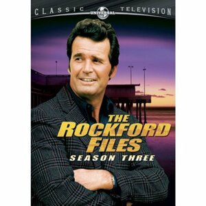 Rockford Files: Season Three/ [DVD]　(shin