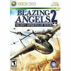 Blazing Angels 2: Secret Missions　(shin