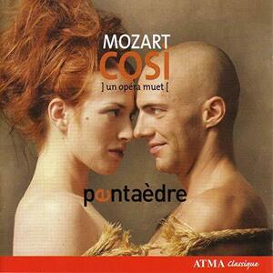 Mozart: Cosi fan tutte, un opera muet　(shin