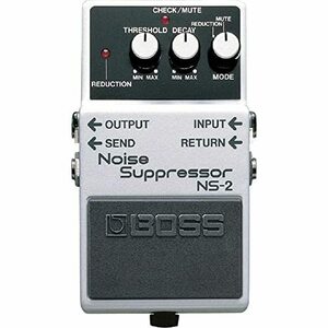 BOSS Noise Suppressor NS-2　(shin