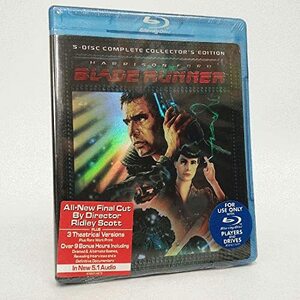 Blade Runner (Five Disc Complete Collector’s Edition)　(shin