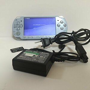 PSP「プレイステーション・ポータブル」 フェリシア・ブルー (PSP-2000FB) 【メーカー生産終了】　(shin