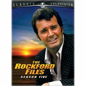 Rockford Files: Season Five [DVD] [Import]　(shin