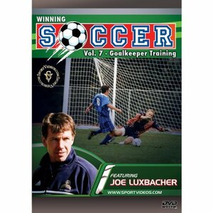 Winning Soccer: Goalkeeper Training [DVD]　(shin