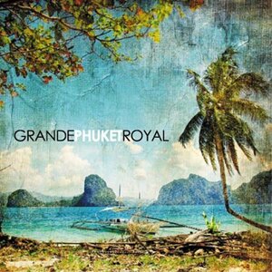 癒しの国タイ・プーケット&ピピ島のオーガニック自然音CD: GRANDE PHUKET ROYAL（グランデ・プーケット・ロイヤル）【A　(shin