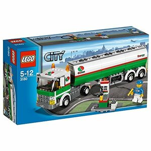 レゴ (LEGO) シティ タンクローリー 3180　(shin