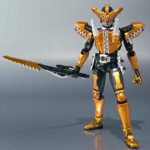 S.H.フィギュアーツ 劇場版 仮面ライダー電王 俺、誕生！ 仮面ライダー牙王（ガオウ）（魂ウェブ限定）　(shin