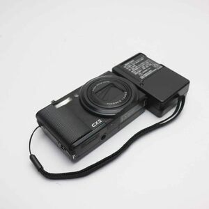 RICOH デジタルカメラ CX2 ブラック CX2BK　(shin