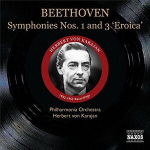 Beethoven:Symphonies Nos.1&3　(shin