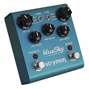 [国内正規品]Strymon:blueSky(ブルースカイ/リバーブ・マシーン)　(shin