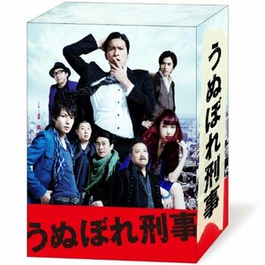 うぬぼれ刑事 DVD-BOX　(shin