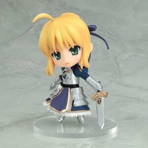 セイバー (エクスカリバー) [Fate/stay night] ねんどろいどぷち Fate/stay night コレクションフィギュ　(shin