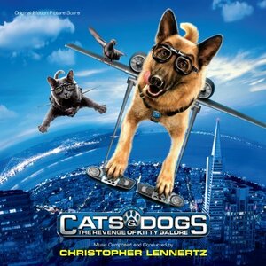 Cats & Dogs: Revenge of Kitty Galore - Ost　(shin