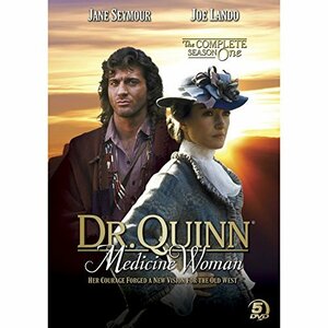 Dr Quinn Medicine Woman: Complete Season 1 [DVD]　(shin