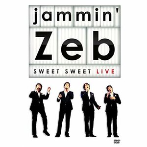 SWEET SWEET LIVE [DVD]　(shin