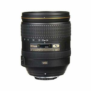 Nikon AF-S NIKKOR 24-120mm f/4G ED VRFXフォーマット用レンズ（36mm×24mm） AF-S24-　(shin