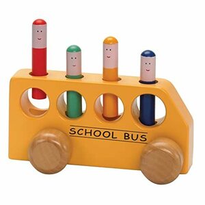 Pop Up School Bus　(shin