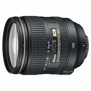 Nikon 標準ズームレンズ AF-S NIKKOR 24-120mm f/4G ED VR フルサイズ対応　(shin