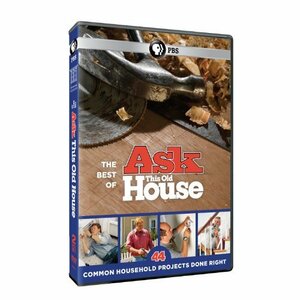 Best of Ask This Old House: 44 Common Household [DVD]　(shin