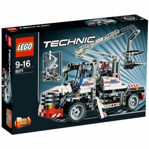 レゴ (LEGO) テクニック バケットトラック 8071　(shin