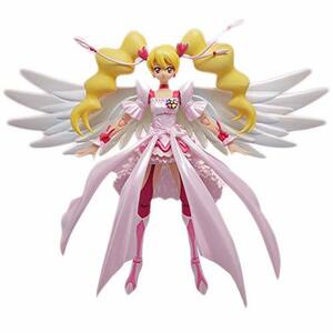 バンダイ(BANDAI) 魂ウェブ限定 S.H.フィギュアーツ キュアエンジェルピーチ from フレッシュプリキュア！　(shin