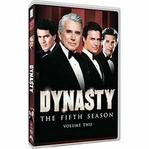 Dynasty: Season Five V.2/ [DVD]　(shin