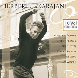 Maestro Vol. 1: Herbert von Karajan　(shin