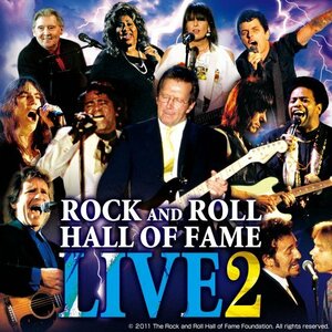 ROCK AND ROLL HALL OF FAME LIVE2(ロックの殿堂2) [DVD]　(shin