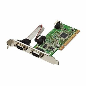 ラトックシステム RS-232C・デジタルI/O PCIボード REX-PCI60D　(shin