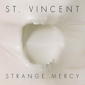Strange Mercy [輸入盤CD] (CAD3123CD)　(shin