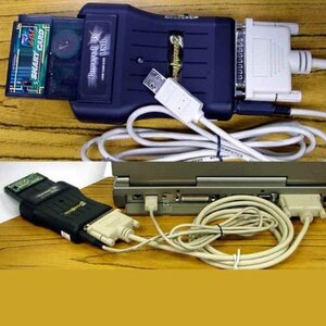 GB/GBA transferer2 / GBA吸出しツール・データーバックアップツール　(shin