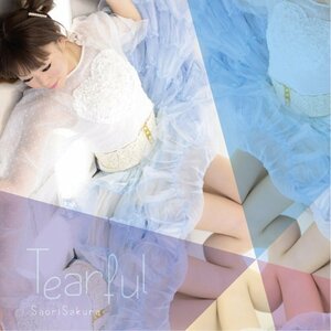 ave;new feat.佐倉紗織 2nd solo album 「Tearful」 / 佐倉紗織　(shin