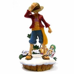 ワンピース ONE PIECE LOGBOX 戦火の残り火そして新たなる旅立ち編 【1.よし行くか】　(shin