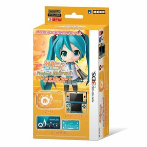 初音ミク and Future Stars Project mirai アクセサリーセット for ニンテンドー3DS　(shin