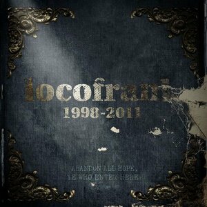 locofrank 1998-2011(初回限定盤)(DVD付)　(shin