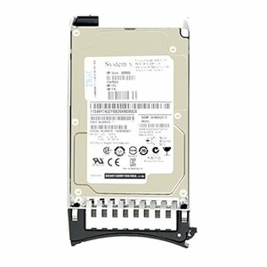 IBM HDD 450GB 15K SAS HOTSWAP 3.5'' RoHS　(shin