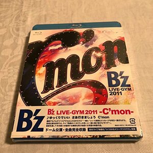 B'z LIVE-GYM 2011-C'mon-(Blu-ray Disc)　(shin